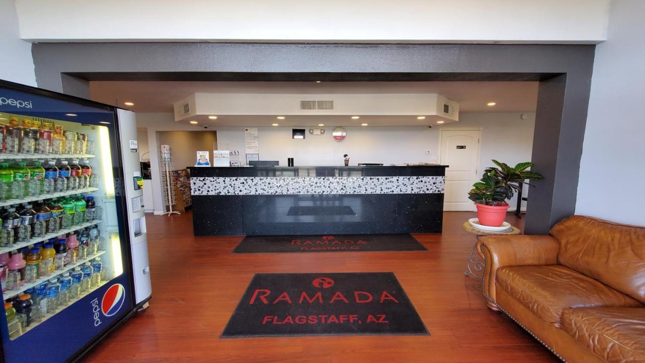 Ramada By Wyndham Flagstaff East Hotel Esterno foto